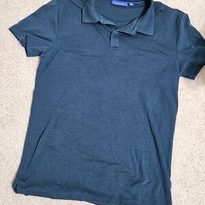 Mens Polo Shirt - Apt. 9 - Collared Pullover Business Casual Small